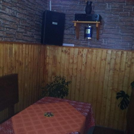 Pensiunea Mama Uta Gîrda de Sus Extérieur photo