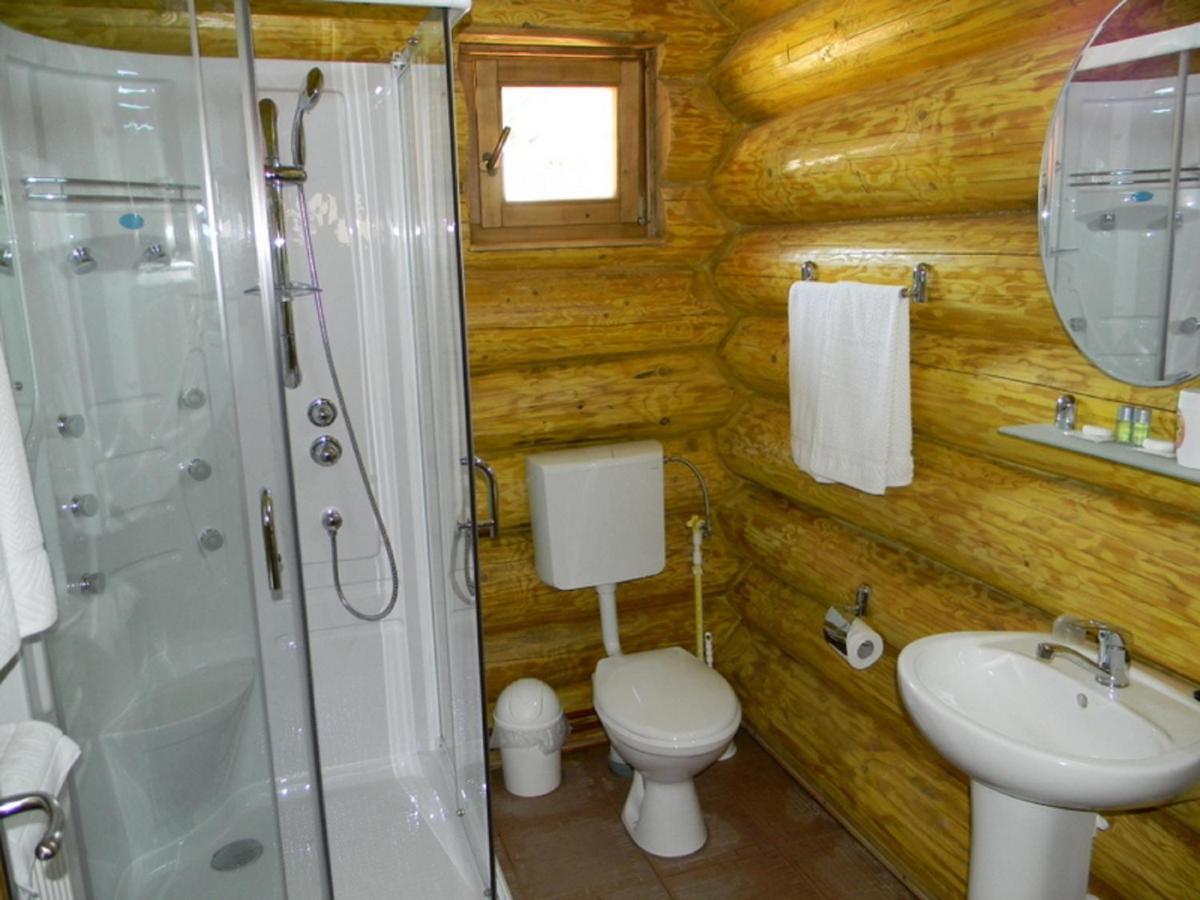 Pensiunea Mama Uta Gîrda de Sus Chambre photo