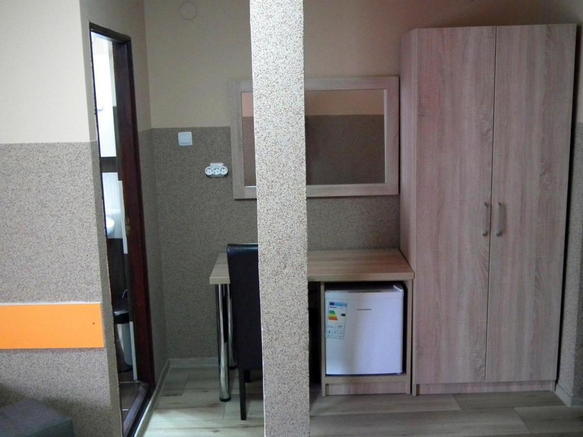 Pensiunea Mama Uta Gîrda de Sus Extérieur photo