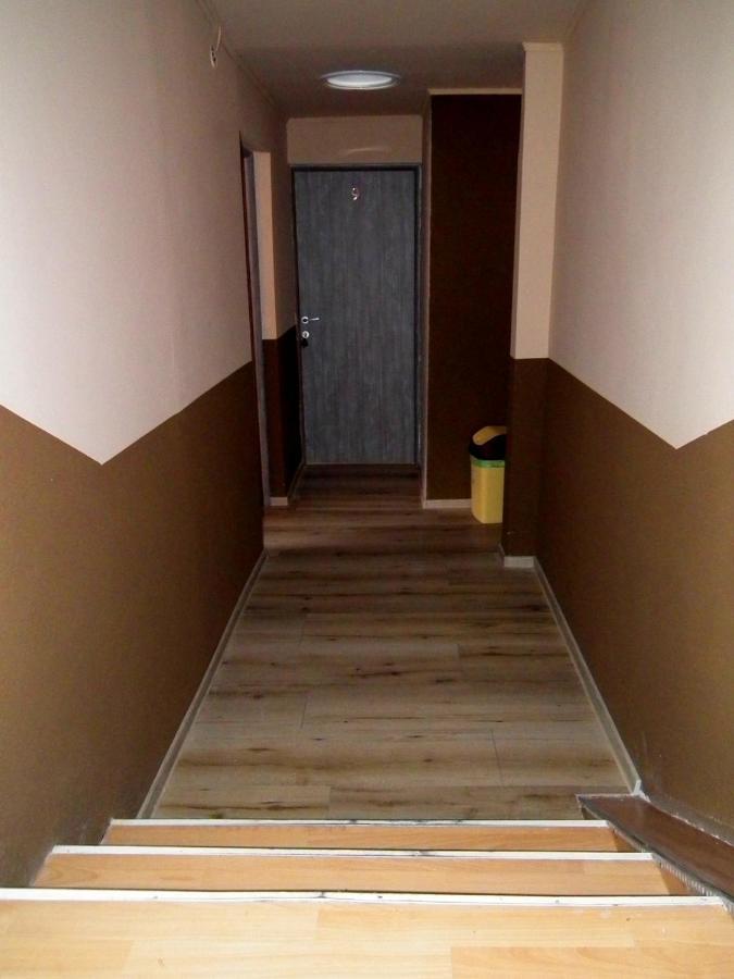 Pensiunea Mama Uta Gîrda de Sus Extérieur photo