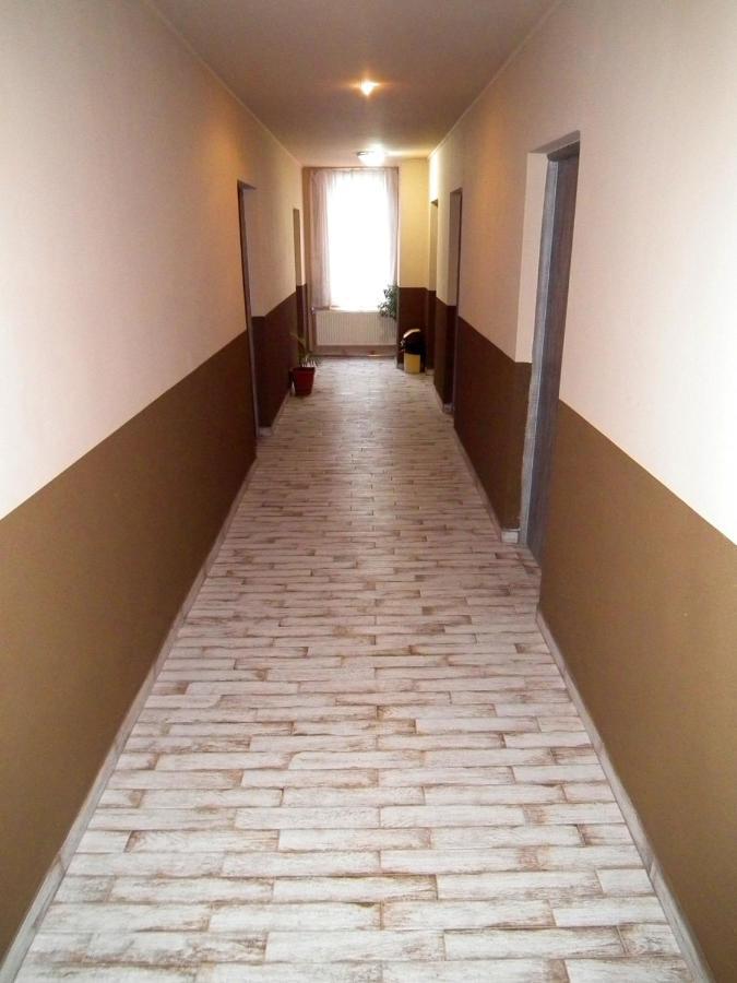 Pensiunea Mama Uta Gîrda de Sus Extérieur photo