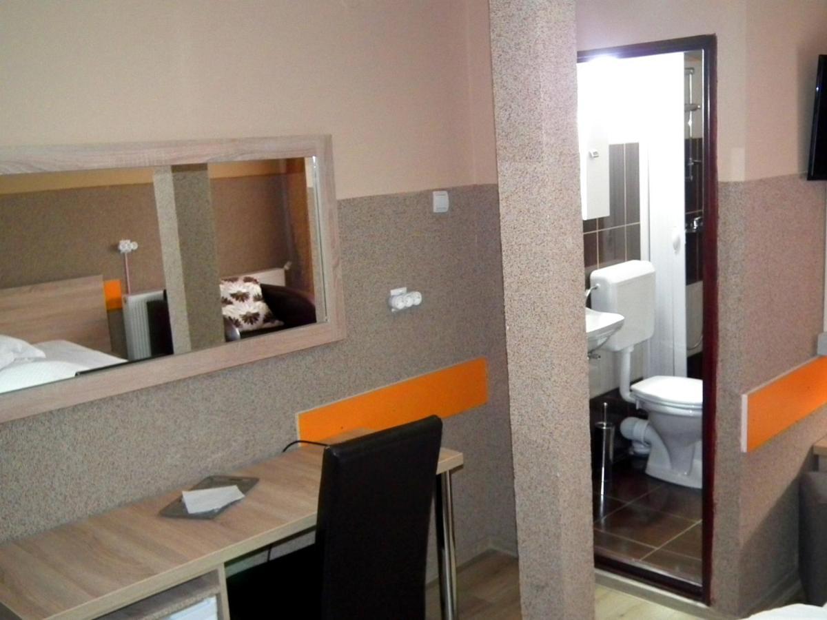 Pensiunea Mama Uta Gîrda de Sus Extérieur photo