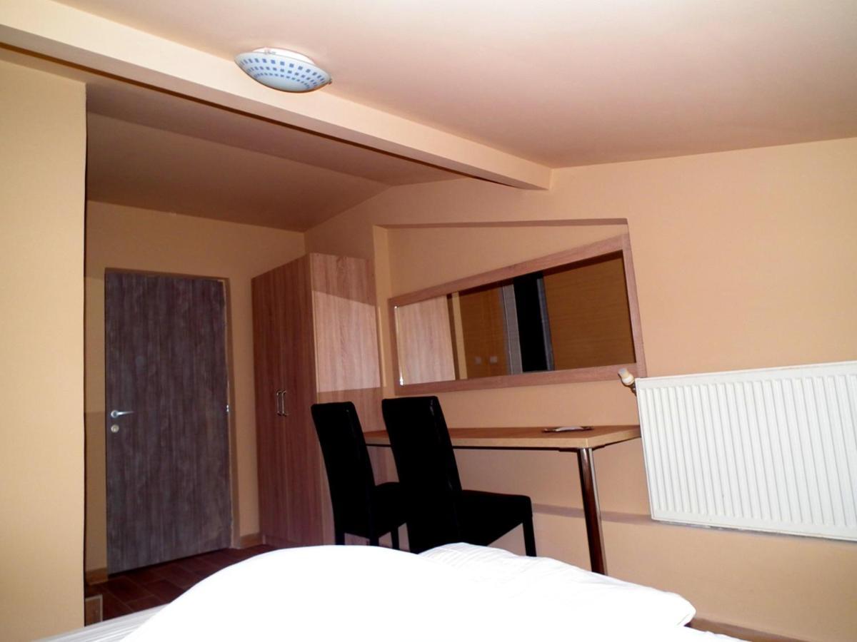 Pensiunea Mama Uta Gîrda de Sus Extérieur photo