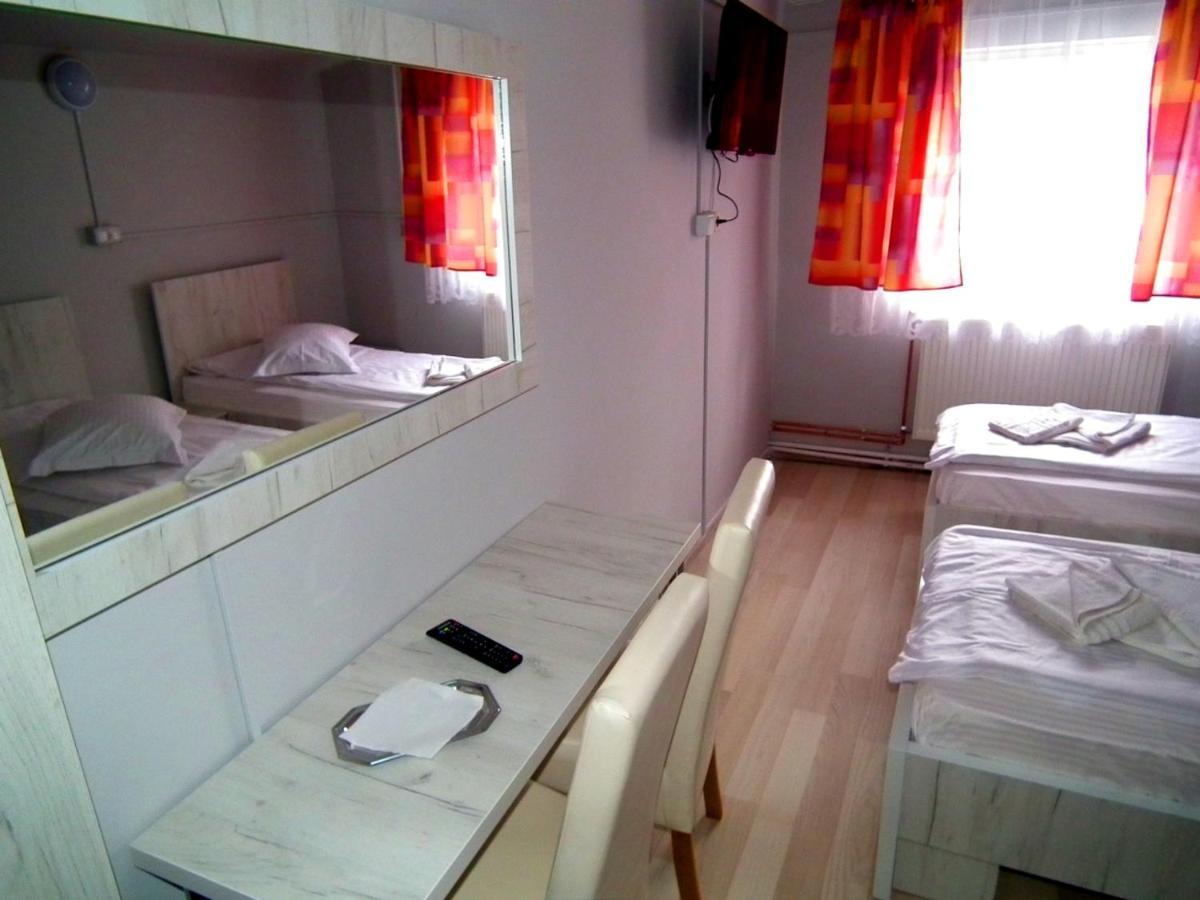 Pensiunea Mama Uta Gîrda de Sus Extérieur photo