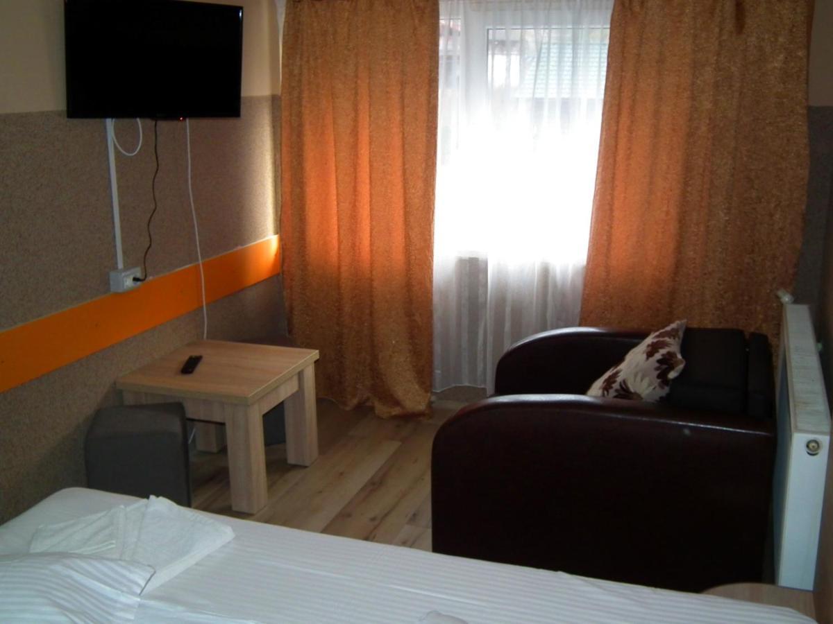 Pensiunea Mama Uta Gîrda de Sus Extérieur photo
