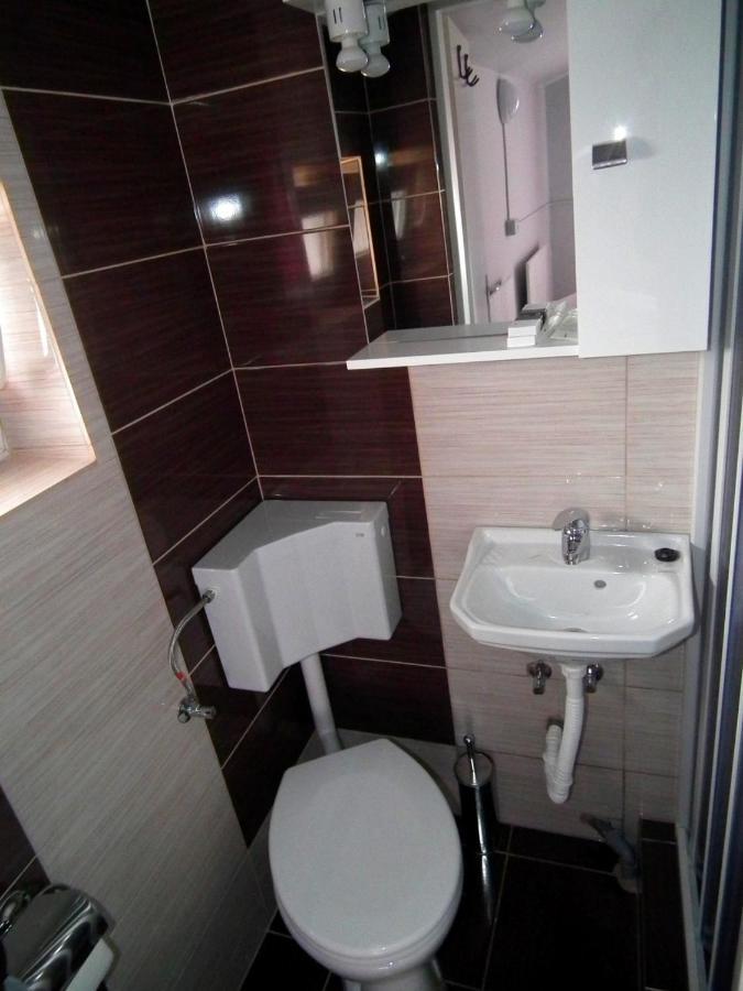 Pensiunea Mama Uta Gîrda de Sus Extérieur photo