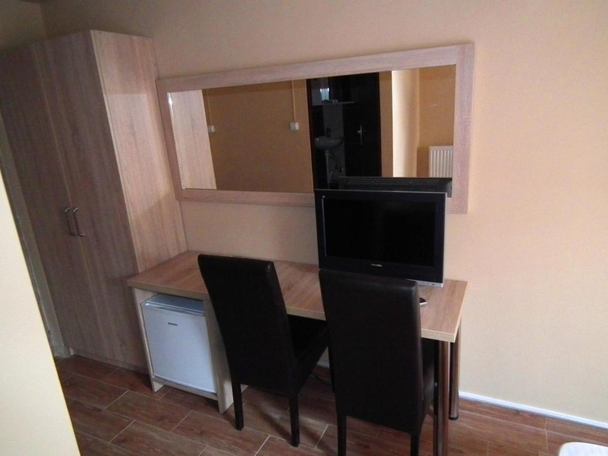 Pensiunea Mama Uta Gîrda de Sus Extérieur photo