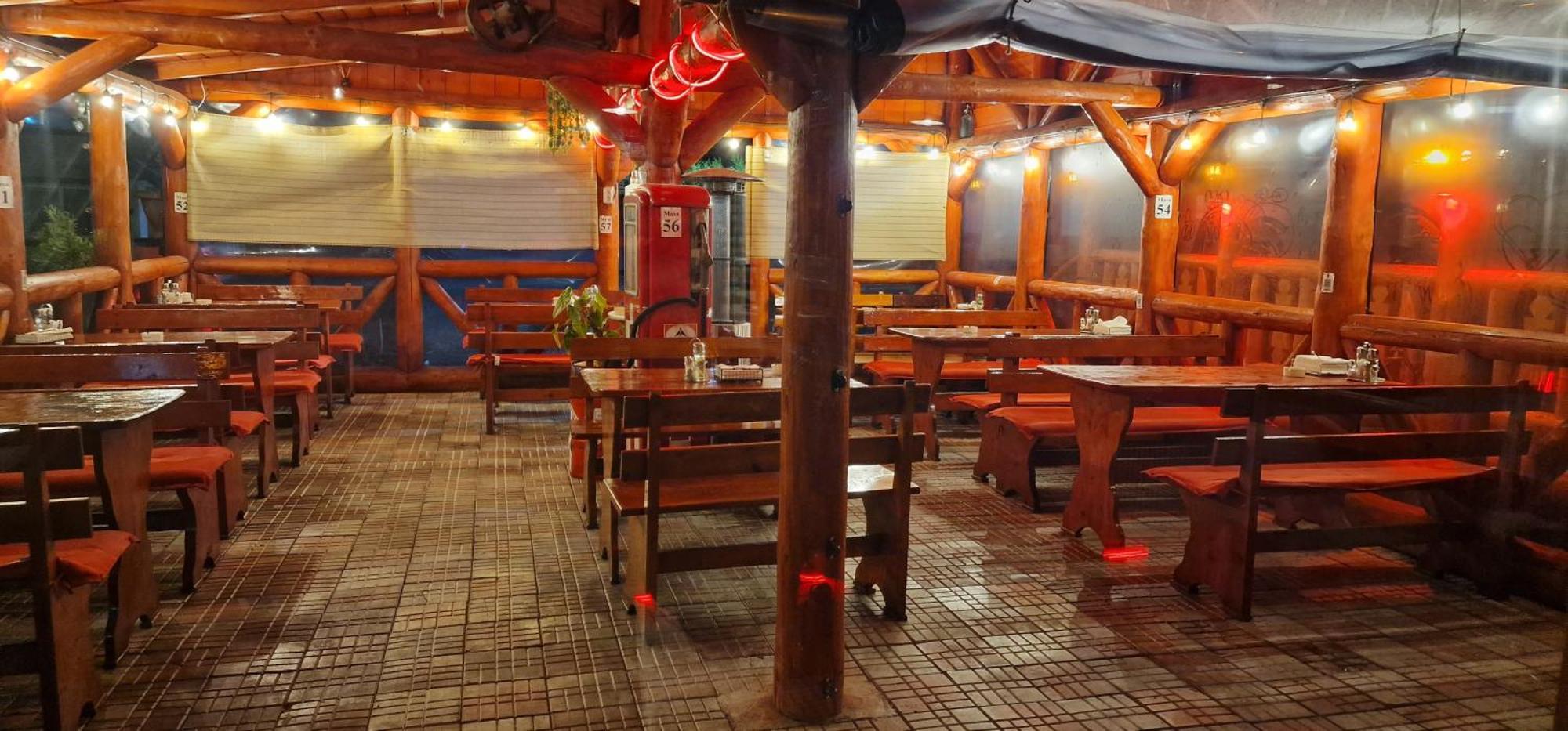 Pensiunea Mama Uta Gîrda de Sus Extérieur photo