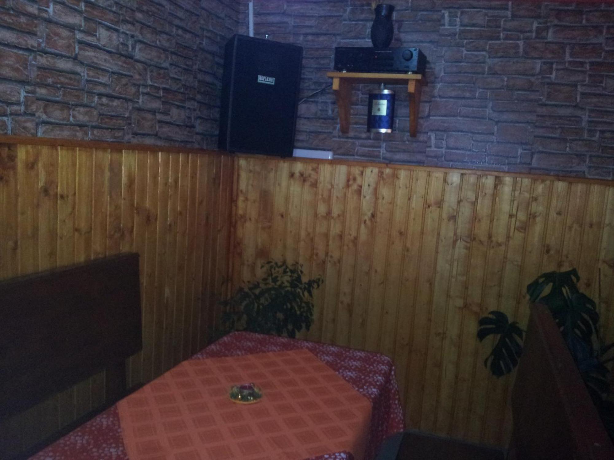 Pensiunea Mama Uta Gîrda de Sus Extérieur photo
